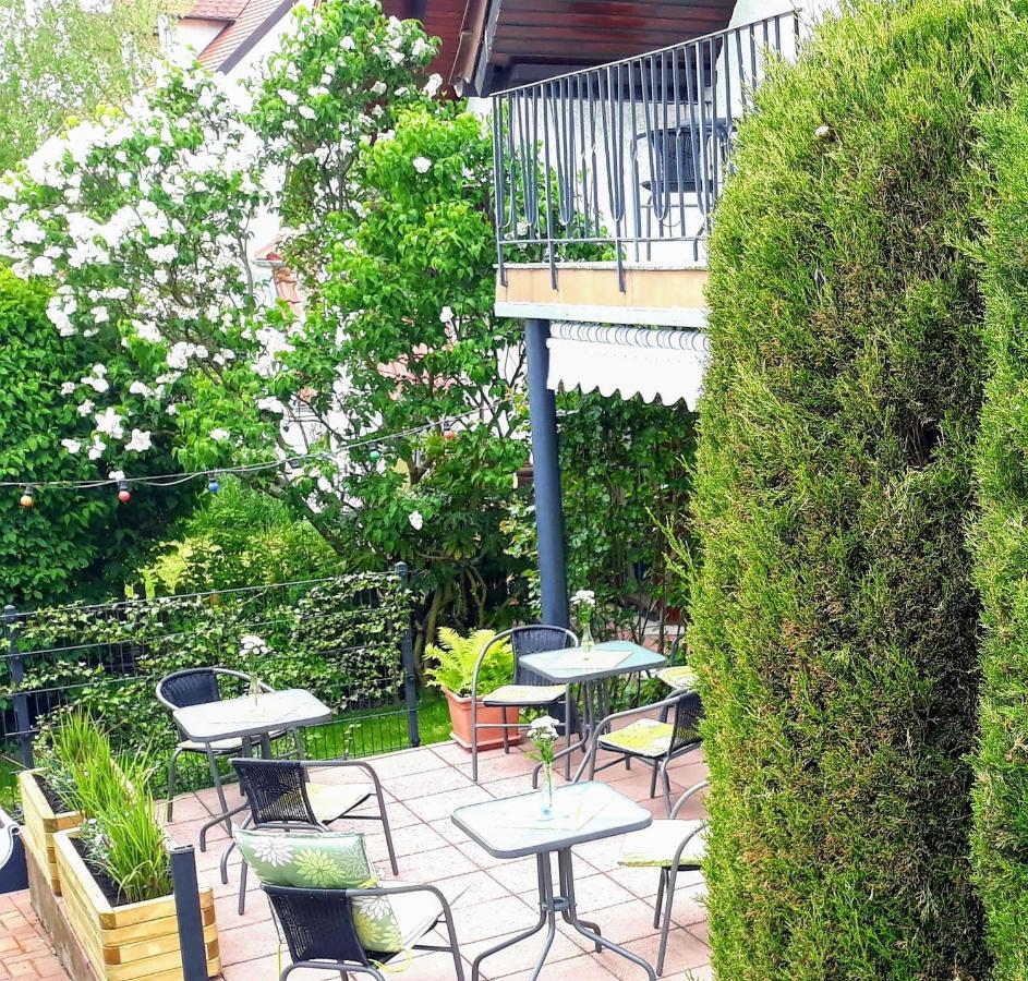 Gaestehaus Lifestyle Kirrweiler  Luaran gambar