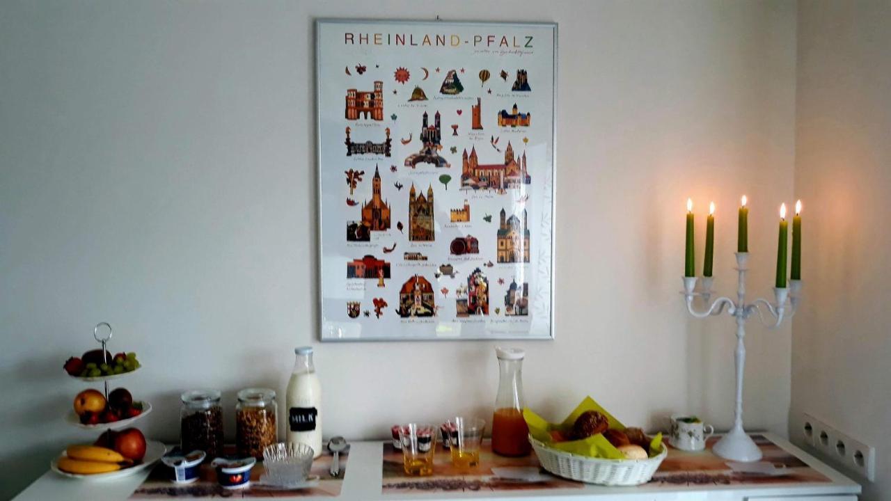 Gaestehaus Lifestyle Kirrweiler  Luaran gambar