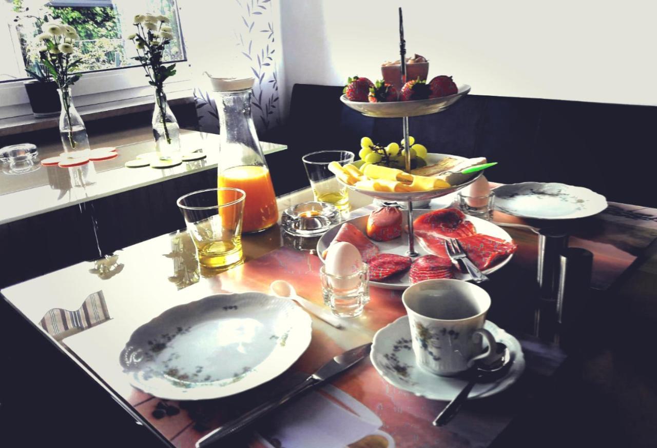 Gaestehaus Lifestyle Kirrweiler  Luaran gambar