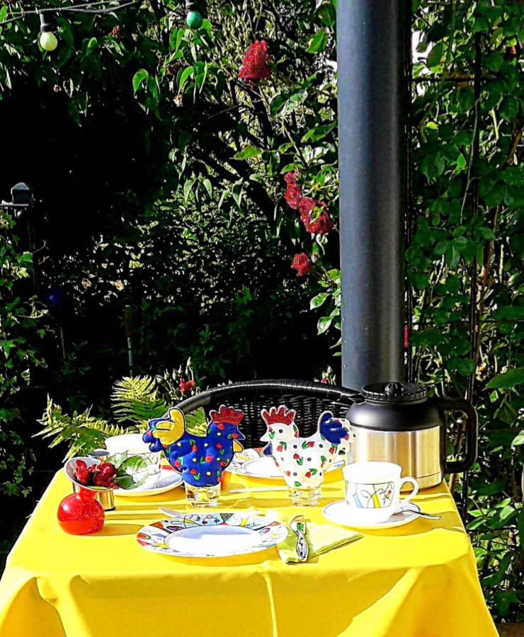 Gaestehaus Lifestyle Kirrweiler  Luaran gambar