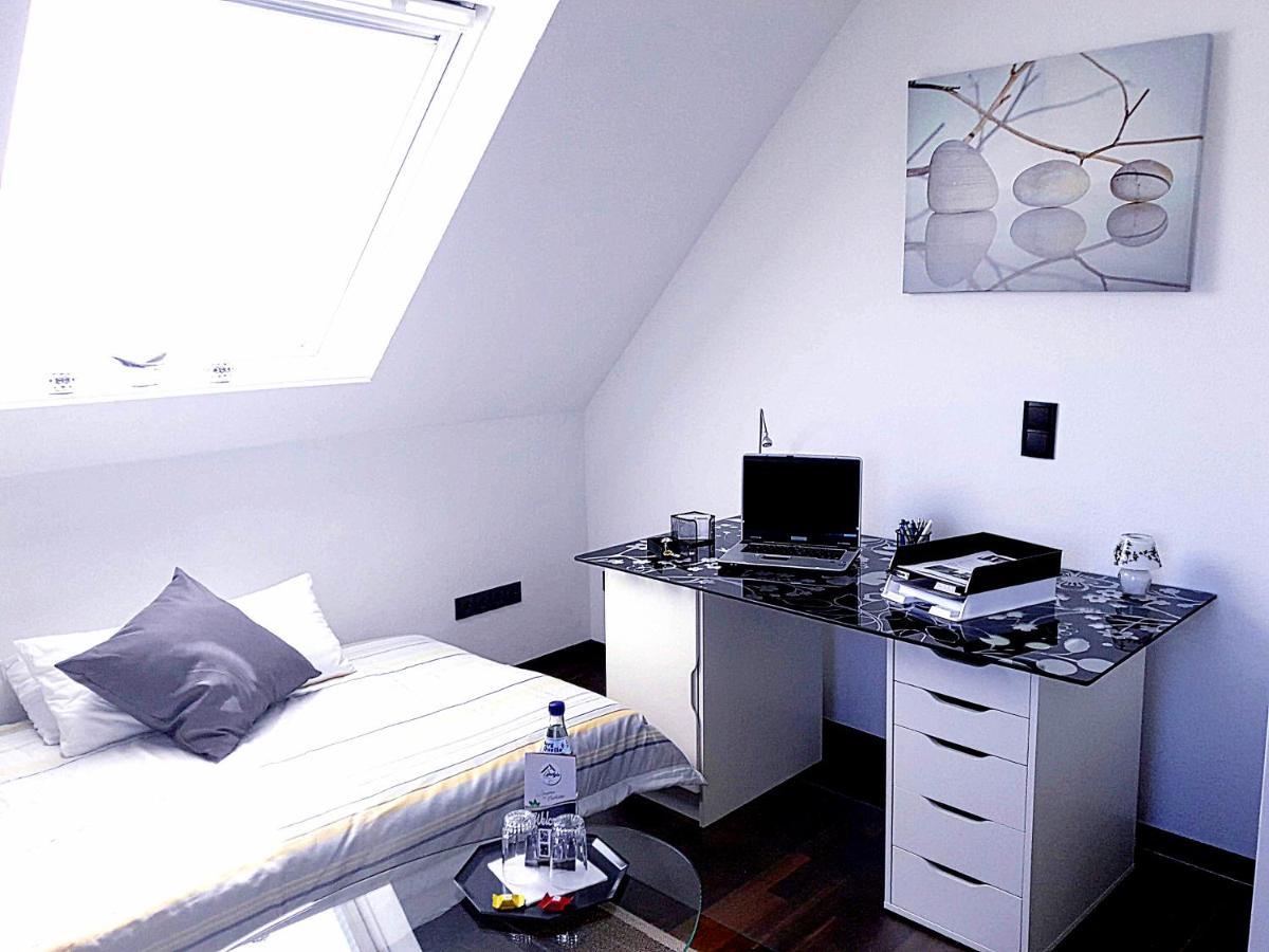 Gaestehaus Lifestyle Kirrweiler  Luaran gambar